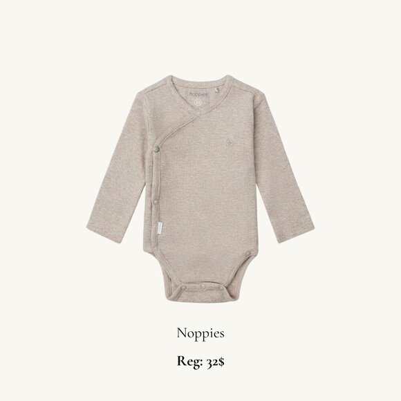 NWT - Winter neutral organic wardrobe by Noppies 0-6 months - Picture 4 of 12